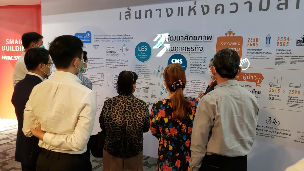 Mitsubishi Electric MKY Innovation Center ภาพที่ 10